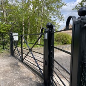 Parkland Gate