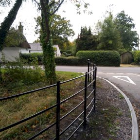 Fencing Curve