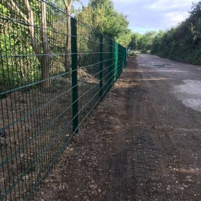 Sanctuary Fencing