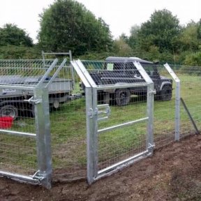 Sanctuary Fencing