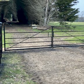 Arrow Head Gates