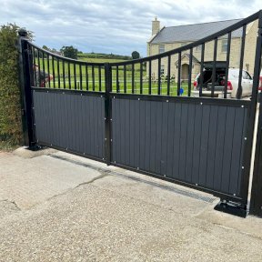 Automated Entrance Gates
