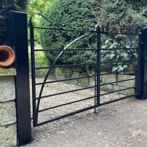 Garden Gates