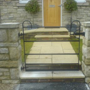 Garden Gate