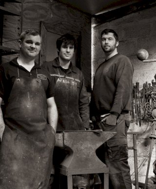 Sixpenny Forge
